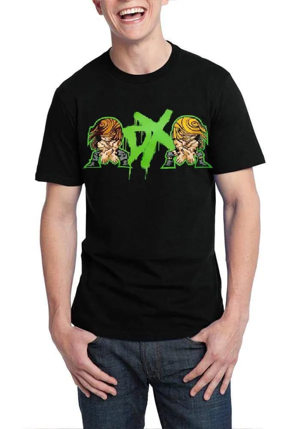 DX_Black_T-Shirt
