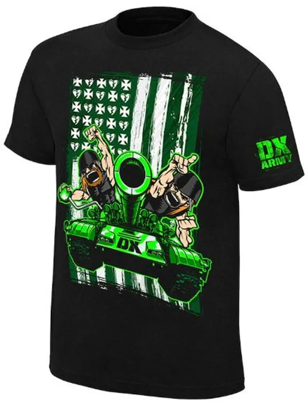D-Generation_T-Shirt