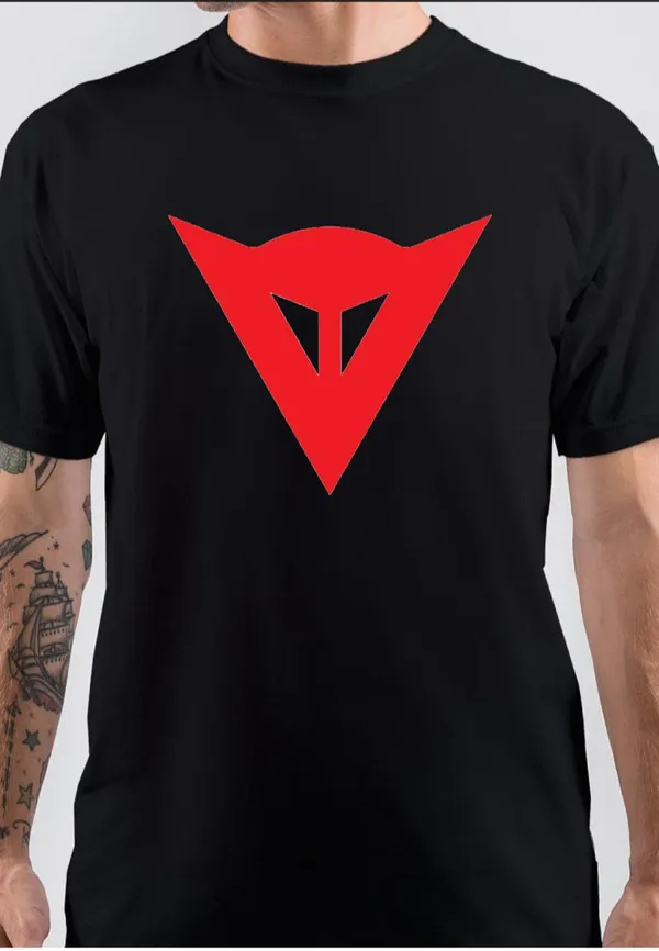 Dainese_T-Shirt
