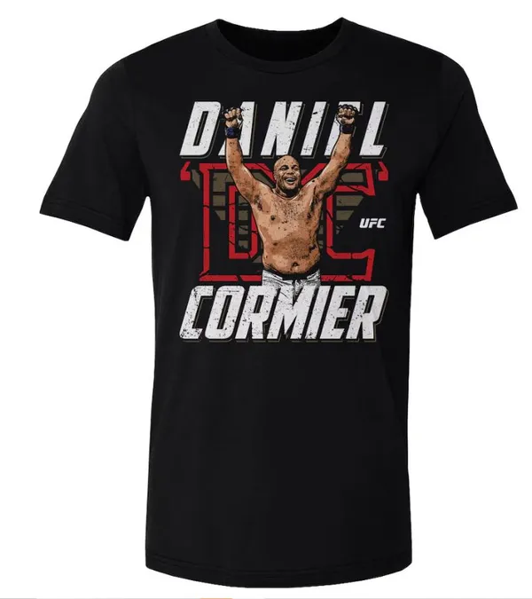 Daniel_Cormier_"DC"_T-Shirt