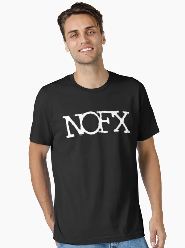 Dazzling_NOFX_Desig_Essential_T-Shirt