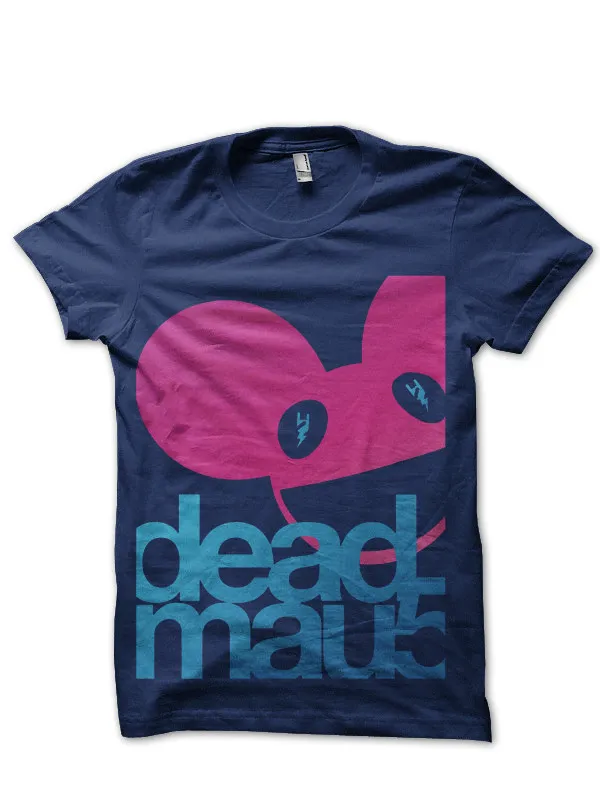 Deadmau5_T-Shirt