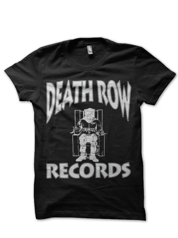 Death_Row_Records_Black_T-Shirt