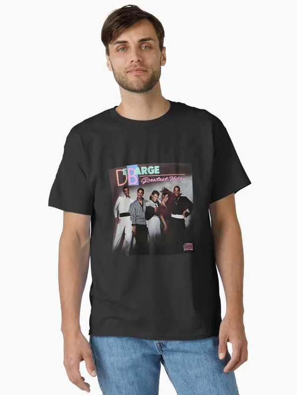 Debargess_Classic_T-Shirt