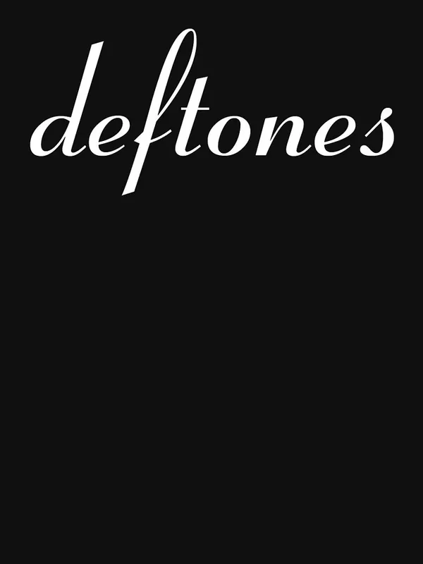 Deftones_Classic_T-Shirt