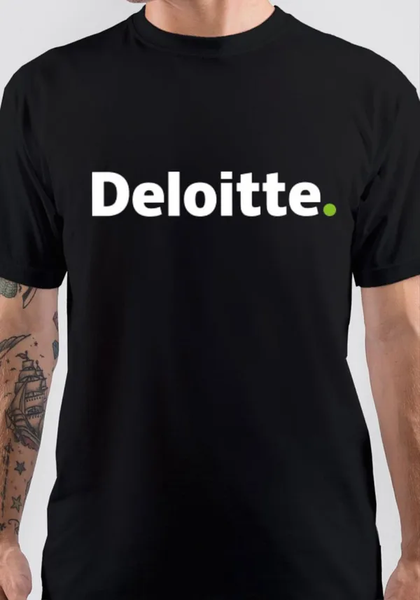 Deloitte_T-Shirt