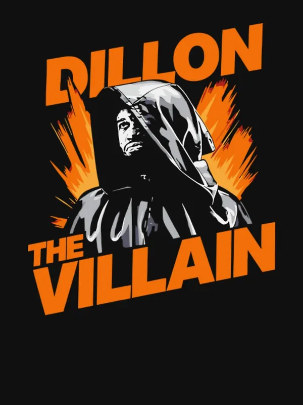 Dillon_The_Villain_Dillon_Brooks_Essential_T-Shirt