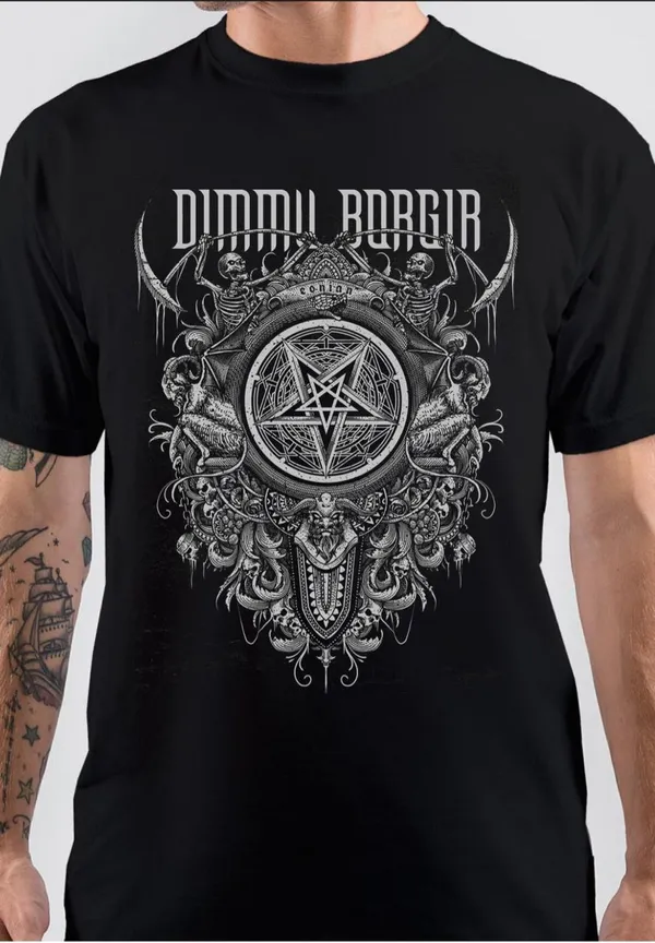 Dimmu_Borgir_T-Shirt