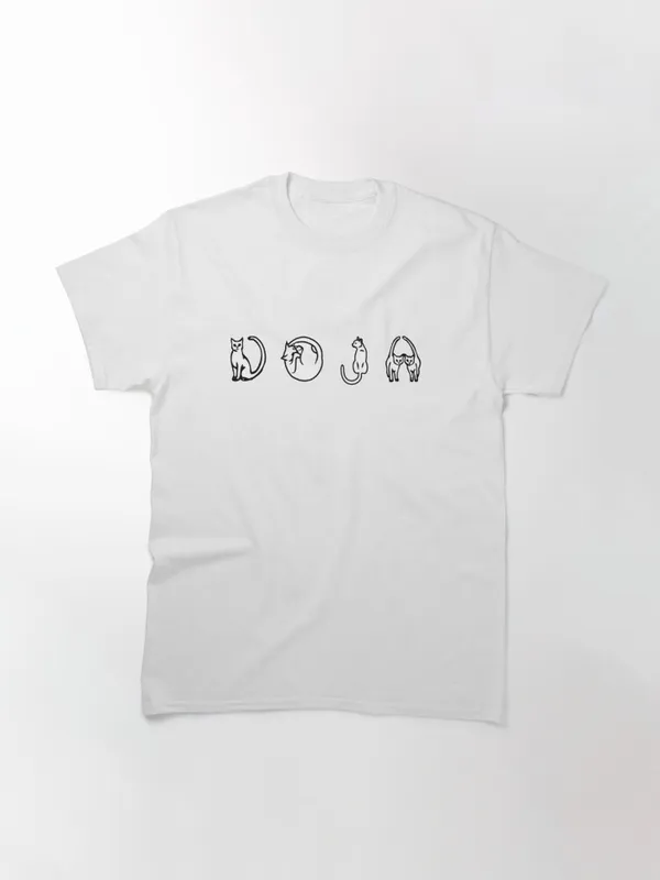 Doja_Cat_typography_Classic_T-Shirt
