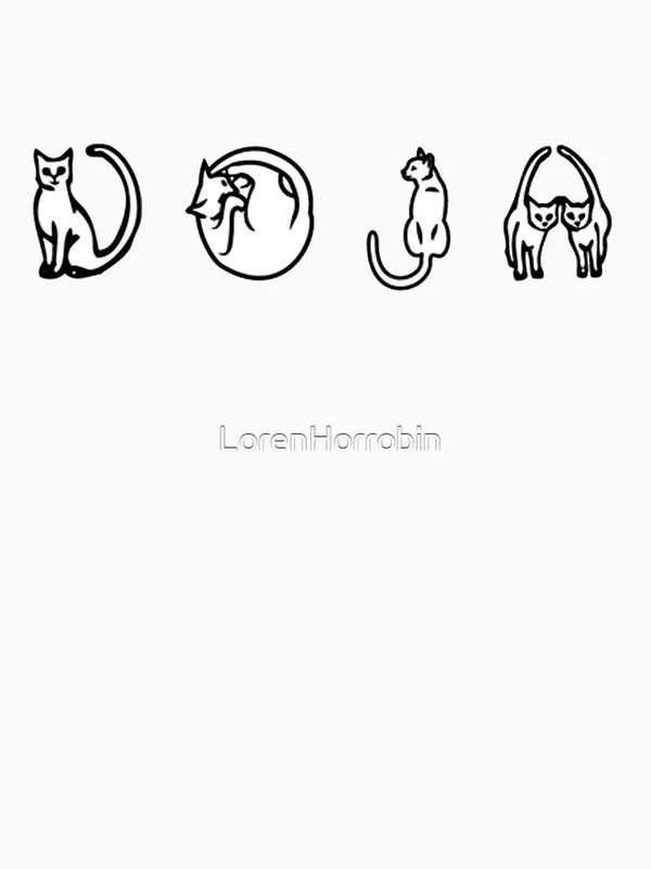 Doja_Cat_typography_Classic_T-Shirt