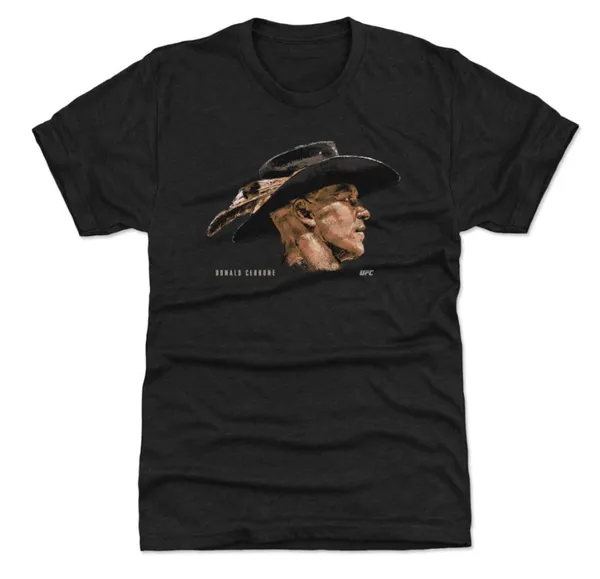 Donald_Cerrone_Portrait_Premium_T-Shirt