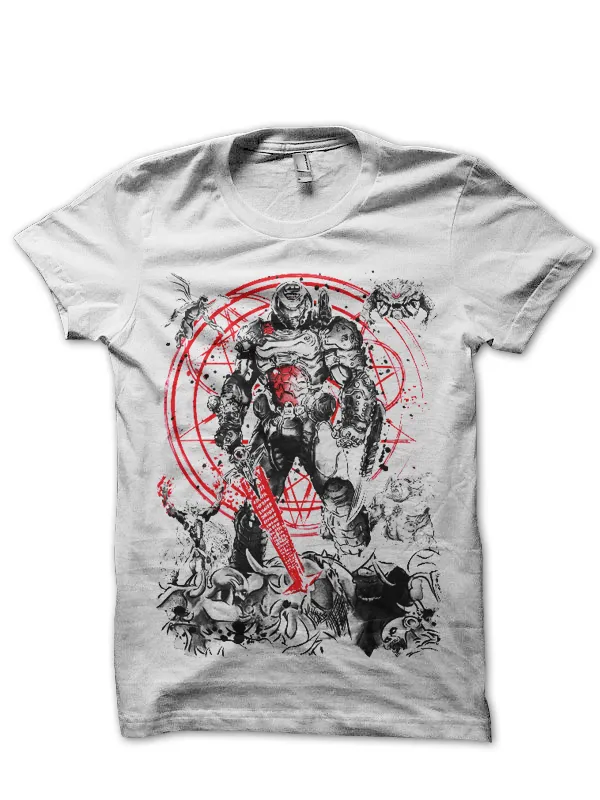 Doom_Slayer_T-Shirt