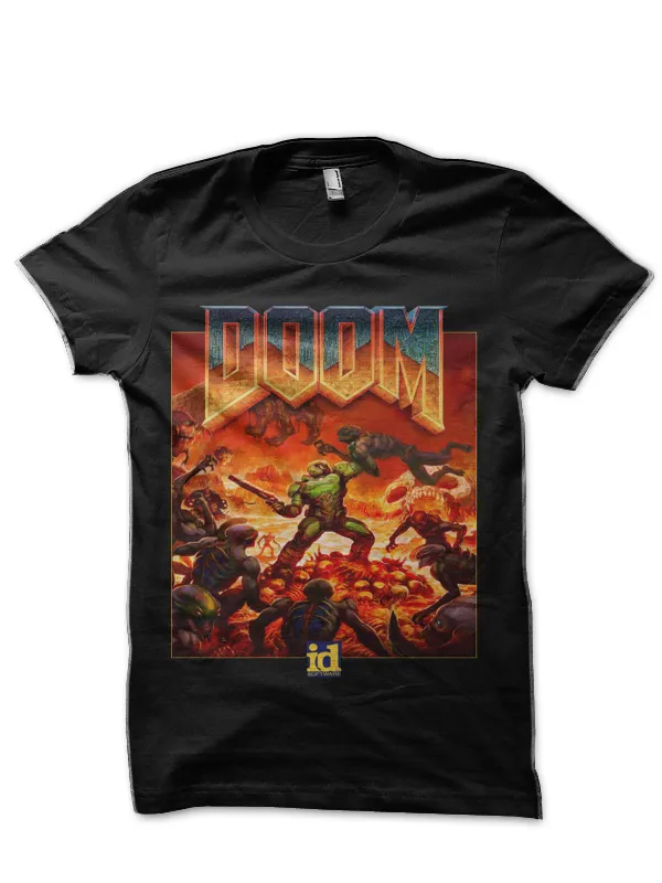 Doom_T-Shirt