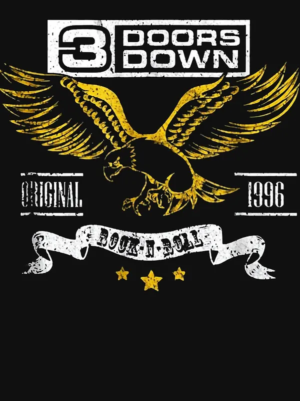 Doors_Band_For_Fans_Classic_T-Shirt