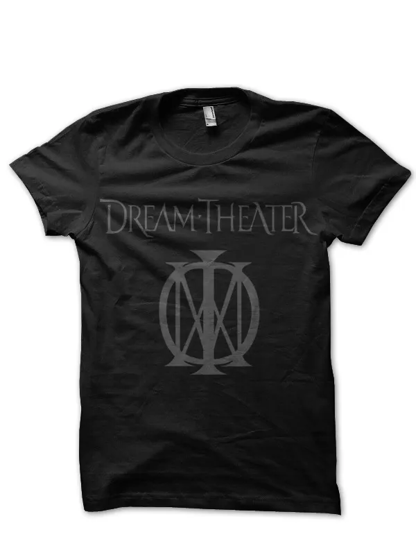 Dream_Theater_Black_T-Shirt