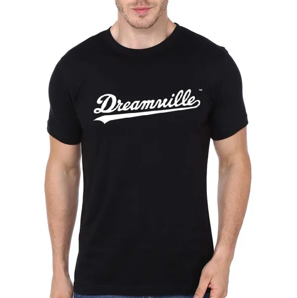Dreamville_Black_T-Shirt