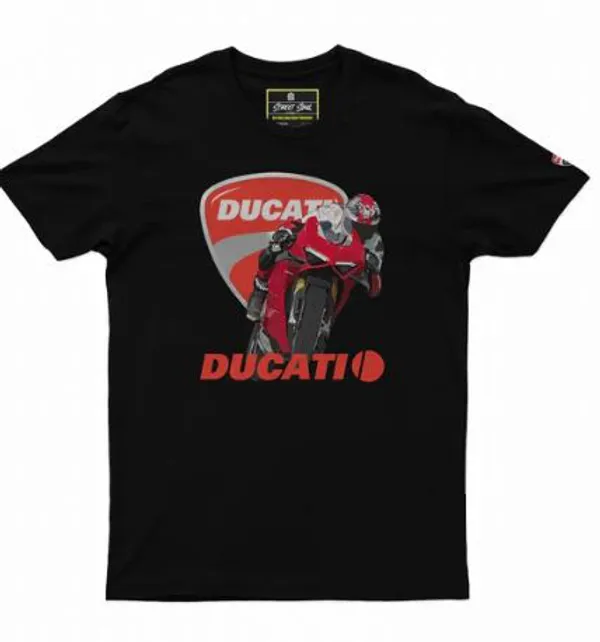 Ducati_Black_T-Shirt