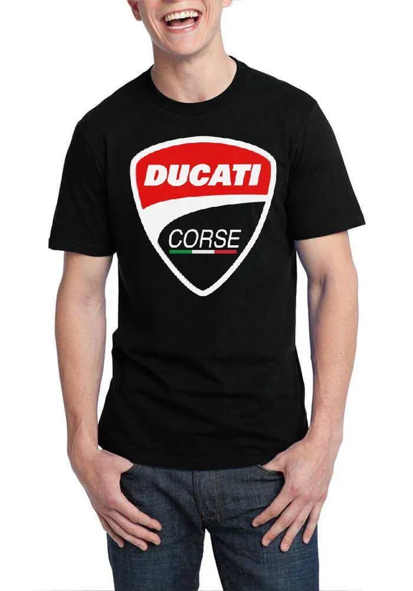 Ducati_Corse_Black_T-Shirt