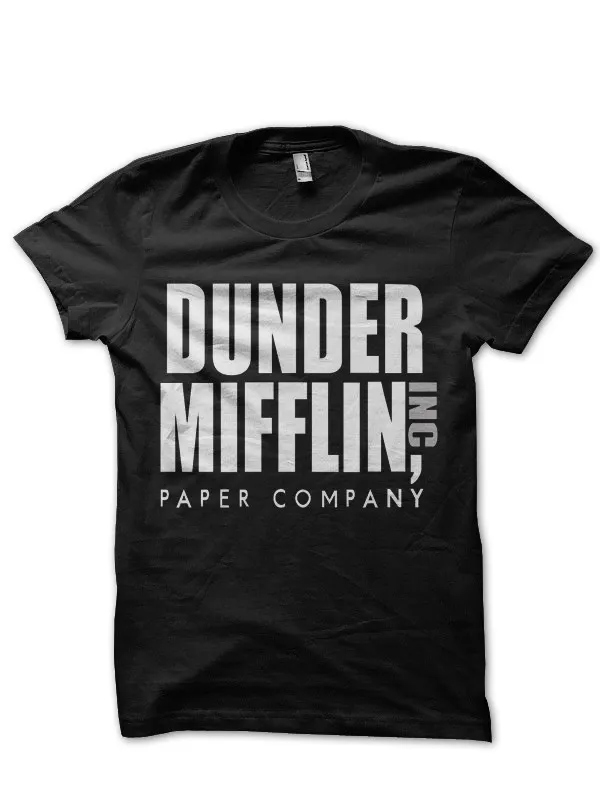Dunder_Mifflin_T-Shirt