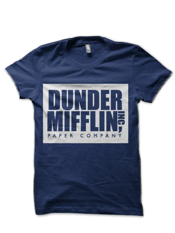 Dunder_Mifflin_T-Shirt