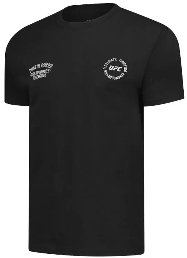 Dustin_Poirier_The_Diamond's_Last_Dance_Boxy_T-Shirt