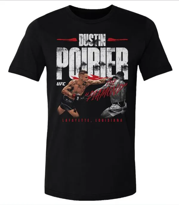 Dustin_Poirier_"The_Diamond"_T-Shirt