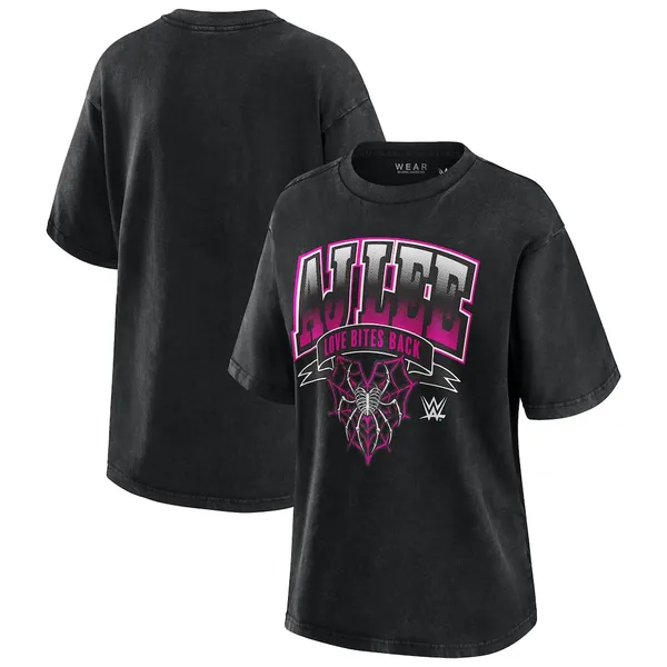 Erin_Andrews_Black_AJ_Lee_Boyfriend_T-Shirt