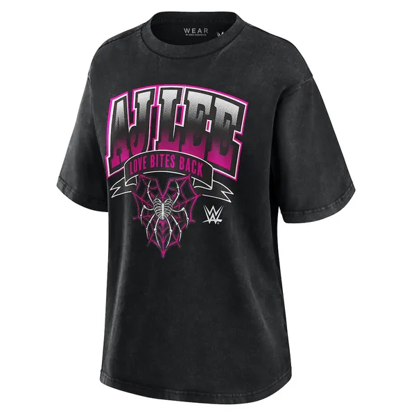 Erin_Andrews_Black_AJ_Lee_Boyfriend_T-Shirt