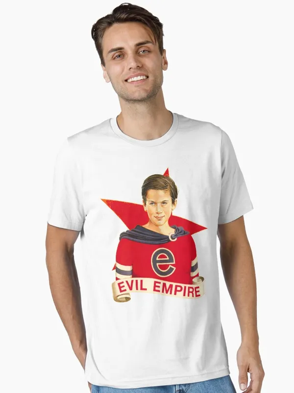 Evil_Empire_Essential_T-Shirt