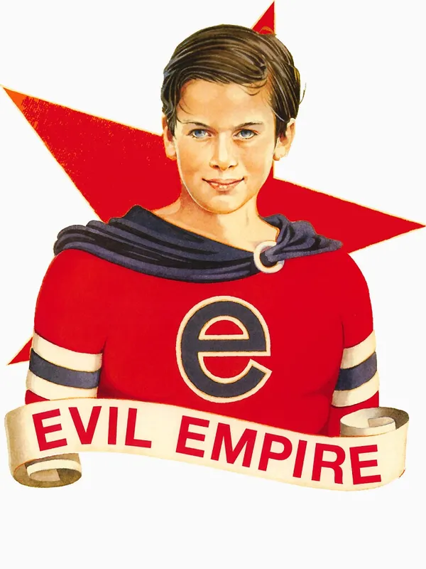 Evil_Empire_Essential_T-Shirt