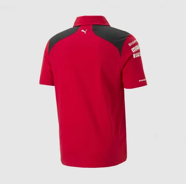 F1_Team_Ferrari_2023_Polo_T-Shirt