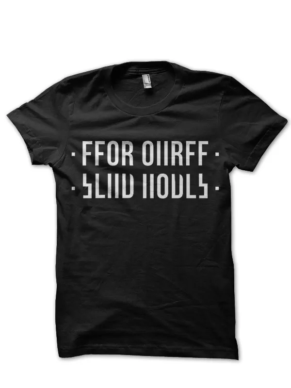 FFOR_OIIRFF_(Send_Nudes)_Black_T-Shirt