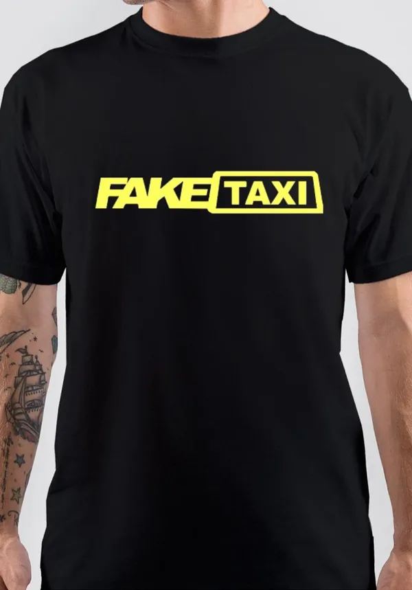 Fake_Taxi_T-Shirt