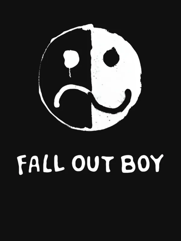 Fall_Out_Boy_Essential_T-Shirt