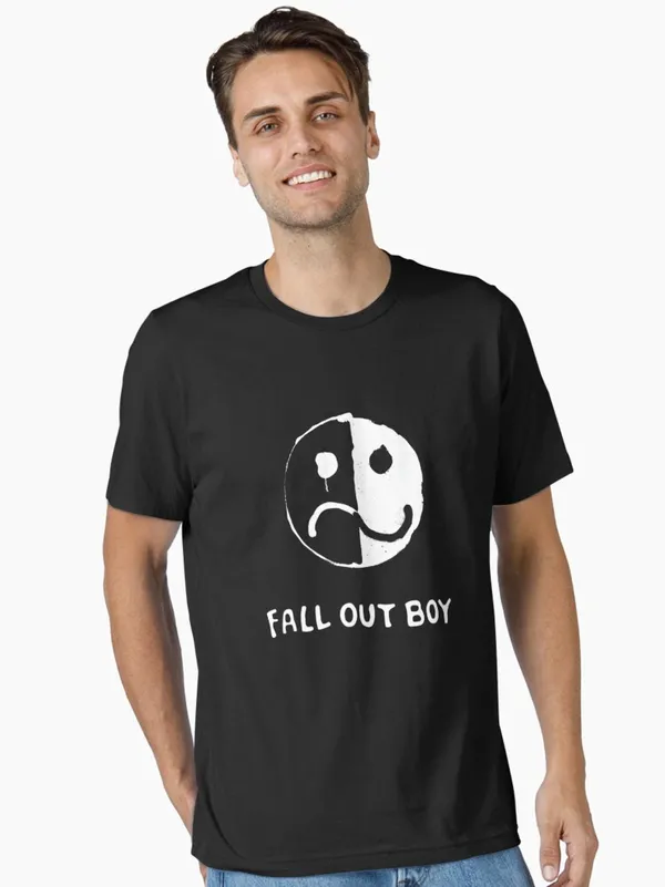 Fall_Out_Boy_Essential_T-Shirt