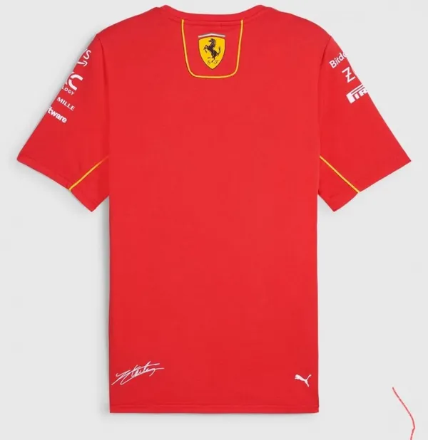 Ferrari_2024_F1_T-Shirt