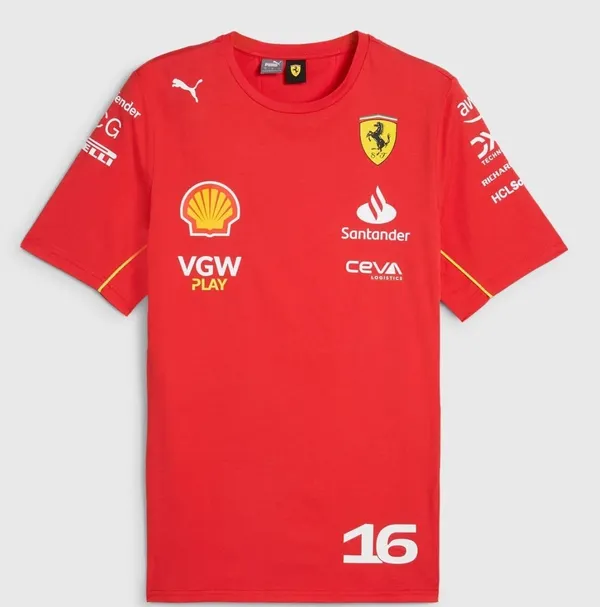 Ferrari_2024_F1_T-Shirt