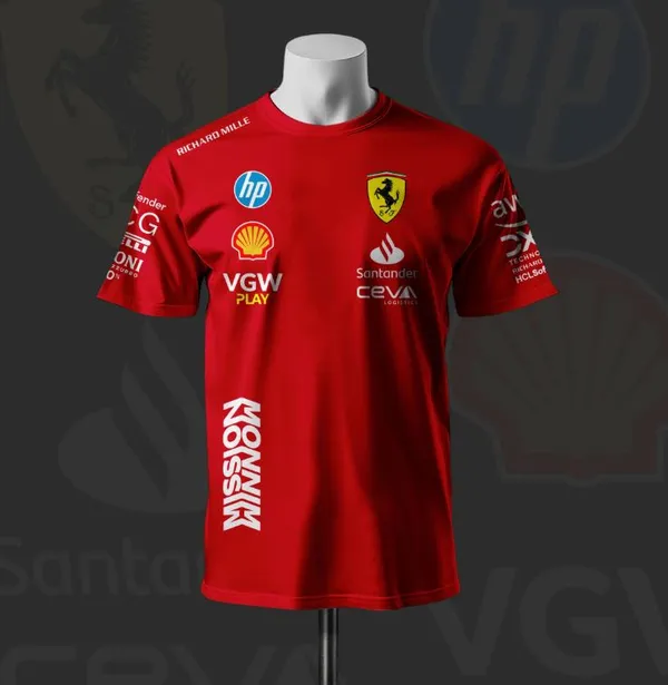 Ferrari_2025_Formula_1_Lewis_Hamilton_T-Shirt