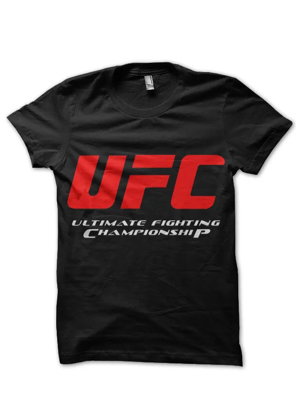 Fighting_Champion_Black_T-Shirt