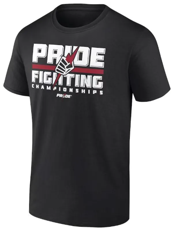 Fighting_Championship_Black_Original_Logo_T-Shirt