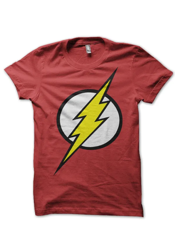 Flash_Red_T_shirt
