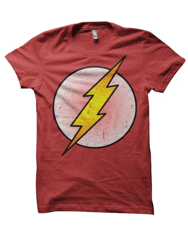 Flash_Red_Tee