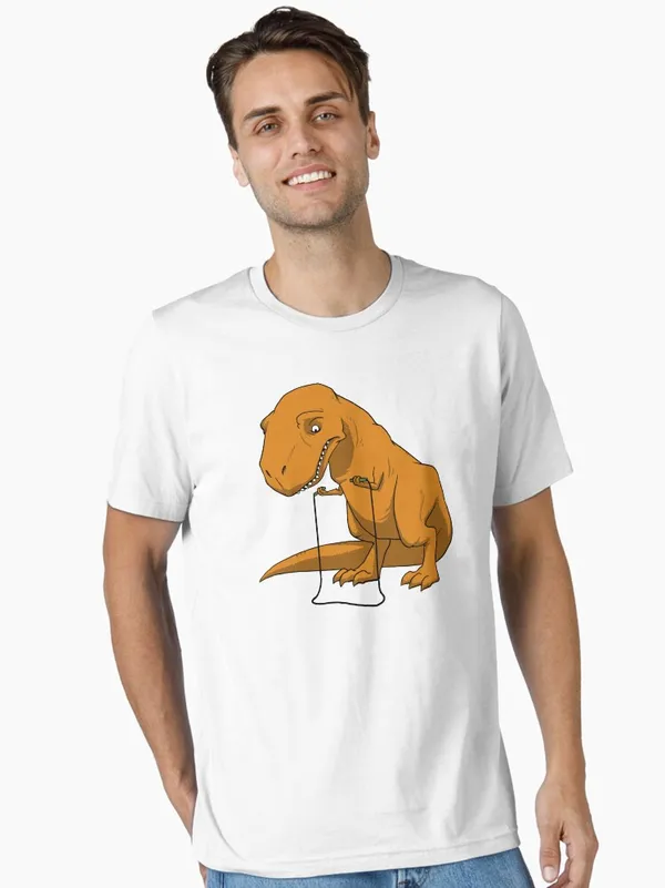 Foiled_Again_Essential_T-Shirt