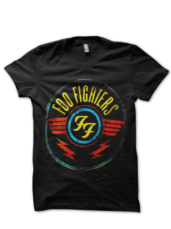 Foo_Fighters_T-Shirt