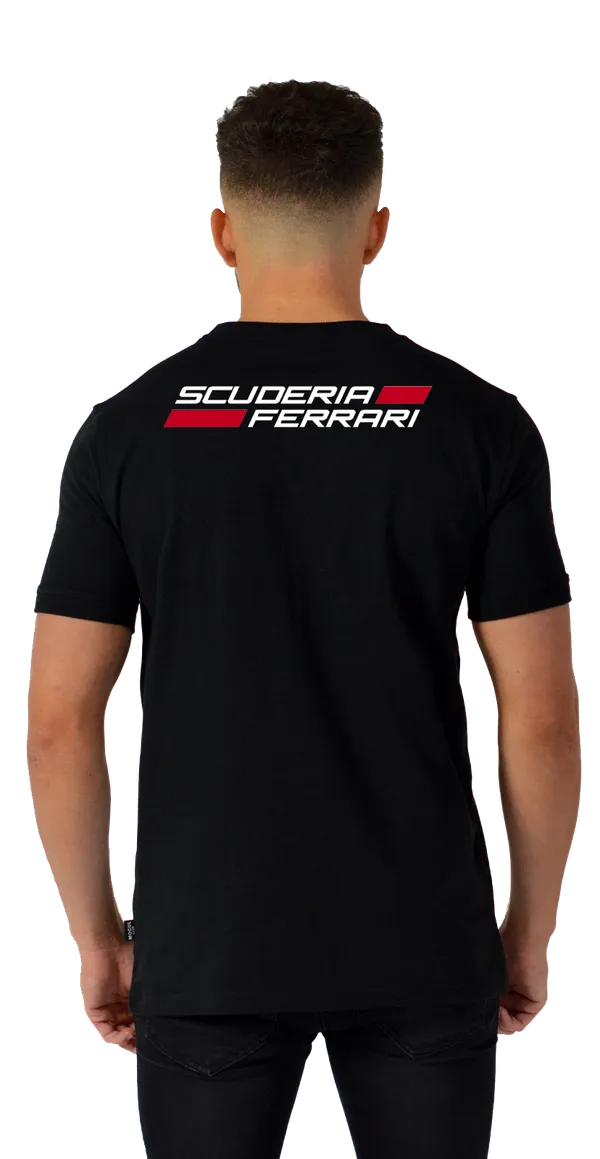 Formula_1_Scuderia_Ferrari_2022_Black_T-Shirt