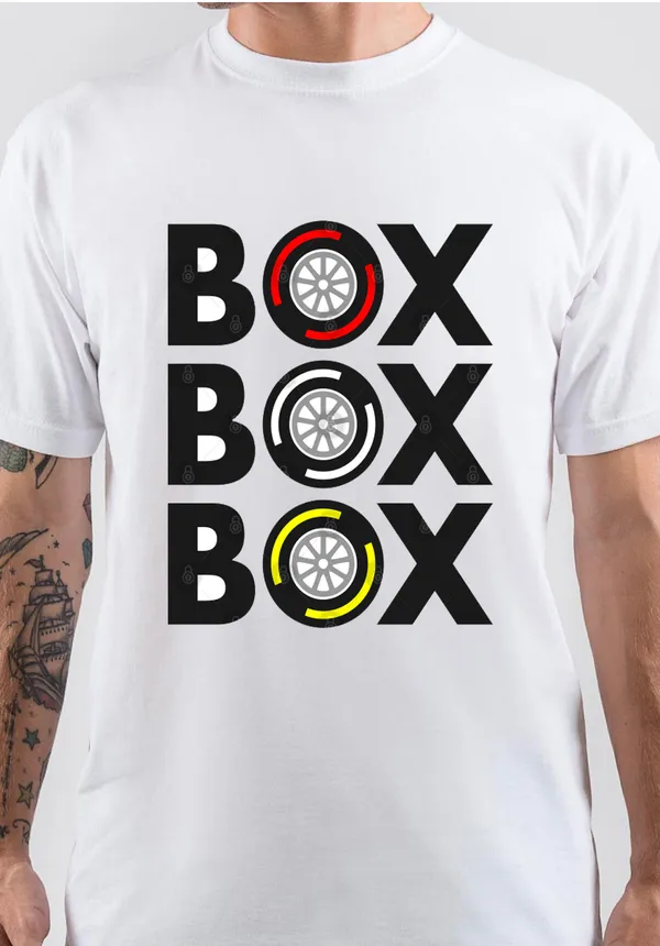 Formula_1_T-Shirt