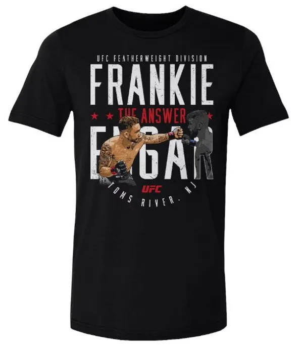 Frankie_Edgar_"The_Answer"_T-Shirt