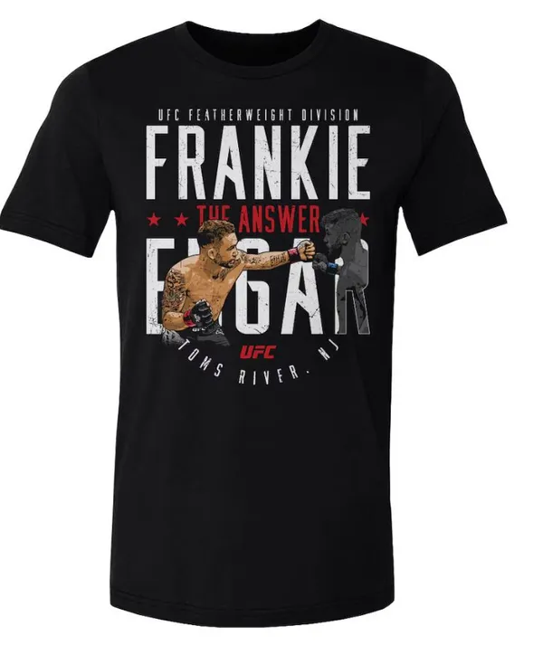 Frankie_Edgar_"The_Answer"_T-Shirt