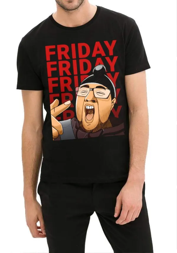 Friday_T-Shirt