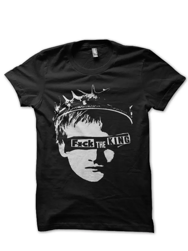 Fuck_The_King_T-shirt